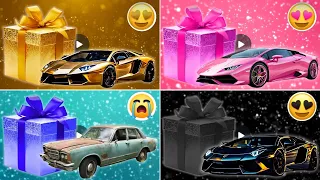 🍀 ELIGE TU REGALO 🎁 CHOOSE YOUR GIFT 🦄 ELIGE 1 REGALO DE 4