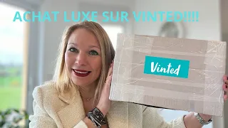 ACHAT LUXE SUR VINTED BONNE OU MAUVAISE IDÉE?