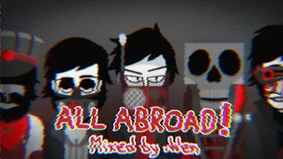 ALL ABOARD! || Incredibox mod: Express (MIX)