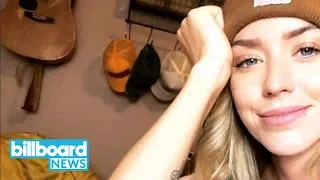 Kylie Rae Harris Passes Away at 30 | Billboard News