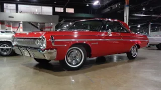 1964 Dodge Polara 500 426 Street Wedge 4 Speed in Red on My Car Story with Lou Costabile