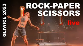 Little Big - Rock-Paper-Scissors 4K. Live from Gliwice, Poland 2023