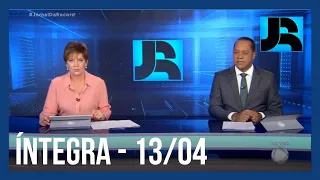 Assista à íntegra do Jornal da Record | 13/04/2022