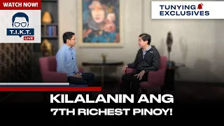 KILALANIN ANG 7TH RICHEST PINOY!