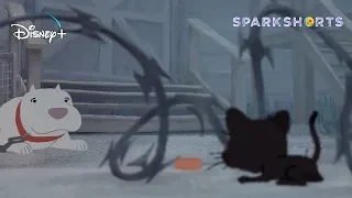 Kitbull - Pixar SparkShorts | Disney+ | Now Streaming