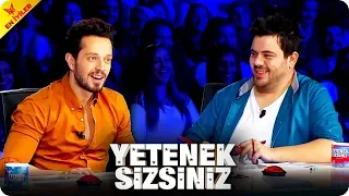 Grup Kaşıks'dan Tüm Salonu Coşturan Gösteri | Yetenek Sizsiniz Türkiye