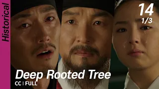 [CC/FULL] Deep Rooted Tree EP14 (1/3) | 뿌리깊은나무