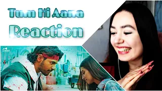 Tum Hi Aana Video | Marjaavaan | Riteish D, Sidharth M, Tara S | Jubin Nautiyal | GERMAN REACTION