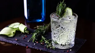 How is Gin Made