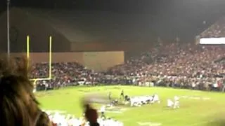 Texas vs Texas A&M 2011 - Game Winning Field Goal