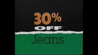 Ames 'After Thanksgiving Sale' Commercial (1992)