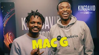 MacG talks about Podcast and Chill | Radio career | Chillers | Cancel Culture