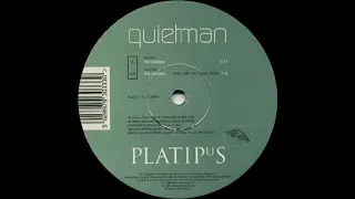 Quietman - The Sleeper (Man With No Name Remix) (1998) [33 RPM]