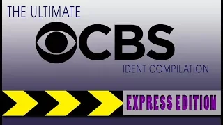 The Ultimate CBS Logo/ID History! (Express Edition)