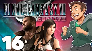 Final Fantasy VII Rebirth - #16 - Fort Condor