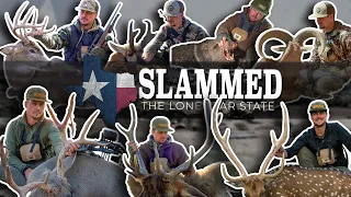 7 Texas Big Game Animals in One Year | "SLAMMED" | The Lone Star Slam