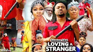 LOVING A STRANGER (Season 3&4) - Mike Godson New Trending 2022 Latest Nigerian Nollywood Movie