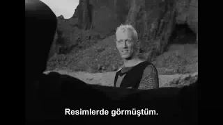 The Seventh Seal-Opening(Chess) Scene/ Yedinci Mühür - Açılış Sahnesi(Altyazılı) Det sjunde inseglet