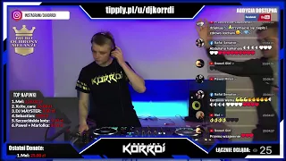 KORRDI - THE BEST OF (17.05.2021)