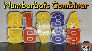 NUMBERBOTS - Via's Toy Reviews #1