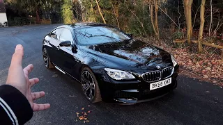 Here’s What the 2017 BMW M6 Gran Coupe is like to DRIVE!