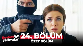 Şevkat Yerimdar 24. Bölüm Özet - O Bir Kahraman