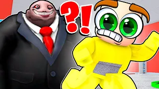 💛 ESCAPE SCARY MR YUMMY'S [OBBY] | LaaLaa Plays Roblox Mr Yummy's Supermarket