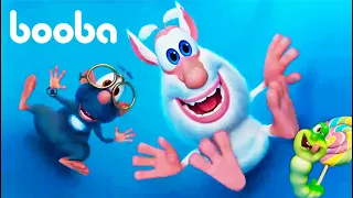 Booba 😉 ブーバー 😁🤪 Funny cartoons ⭐面白い漫画 🙃 Episodes collection ⭐  アニメ短編 | Super Toons TV アニメ