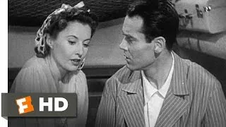 The Lady Eve (9/10) Movie CLIP - What a Friend! (1941) HD