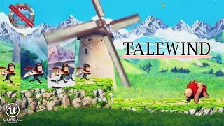 Talewind Gameplay no commentary