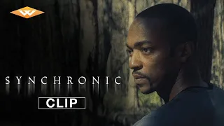 SYNCHRONIC (2020) Clip | The Swamp | Anthony Mackie, Jamie Dornan