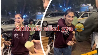 Wait end gys enjoy full video | girl ka attitude (बाद में देखो किया हो गया लड़की के साथ )#funny