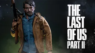 CC toys Joel The last of Us part 2 Review