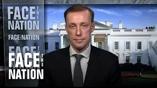 National security adviser Jake Sullivan on “Face the Nation” | Full interview
