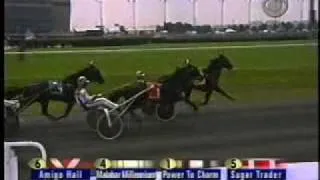 Hambletonian 2003 -Amigo Hall