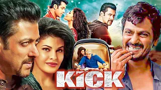 Kick movie  किक फ़िल्म Super Hit Salman khan Full Movie IN 4K Jacqueline, Nawazuddin, Randeep