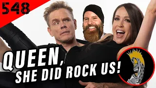 Queen, She Did Rock Us!  (FULL PODCAST) | Christopher Titus | Titus Podcast