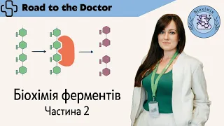 Біохімія ферментів | Частина 2