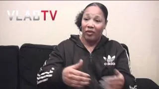 Lady of Rage's Top 3 Female MCs & State of Hip Hop