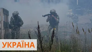 Ждут приказа дать отпор. Как защищают Украину бойцы королевской пехоты на передовой