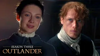 Claire And Jamie Reunite After 20 Years | Outlander