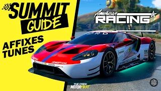 How to SCORE HIGHER and GET PLATINUM in The AMERICAN RACING Summit - The Crew Motorfest