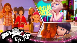 MIRACULOUS | 🐞 FREUNDSCHAFT 🔝 | STAFFEL 5 | Geschichten von Ladybug und Cat Noir