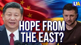 A Hope for Peace from the East? Important Visit to France