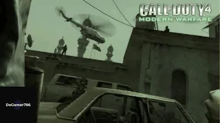 Call of Duty 4: Modern Warfare | Mission 3: Introduction | Difficulty: Hardened