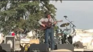 Colter Wall - Rocky Mountain Rangers @underthebigsky Festival 7/17/2021 live Whitefish, Montana