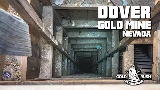 Dover Gold Mining Claim - Nevada - 2017