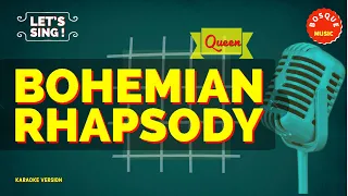 Bohemian Rhapsody - Queen | Slow Version Karaoke V - 25