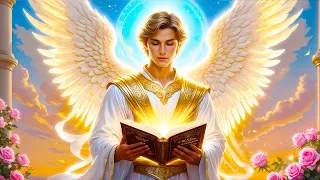ARCHANGEL URIEL: DESTROY BLOCKAGES AND UNCONSCIOUS NEGATIVITY, CLEANSING YOUR AURA WITH IMMEDIATE