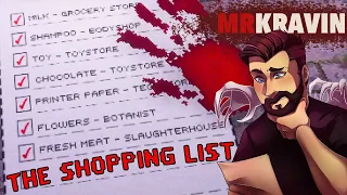 THE SHOPPING LIST - Mysterious Town Has Awful Residents, Indie Horror Game Full Playthrough